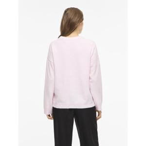 Vila Iga Round Neck Knitted Pullover